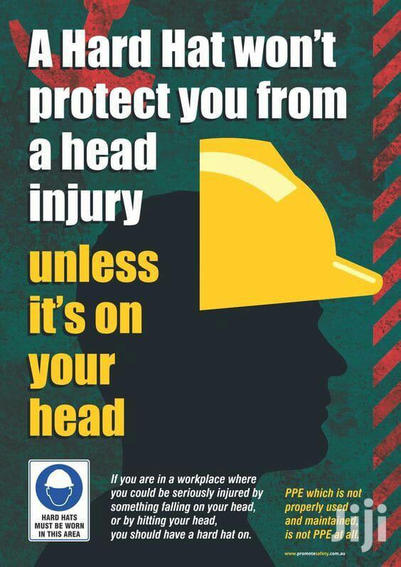 Medium Duty Helmets