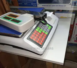Widely Used Receipt Weighing Scale