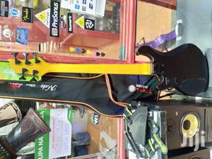 Bass Guitar Active 5 String