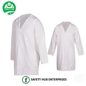 Lab Coats Or White Dust Coats