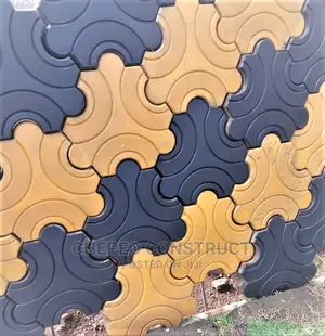 Cabros/Pavers
