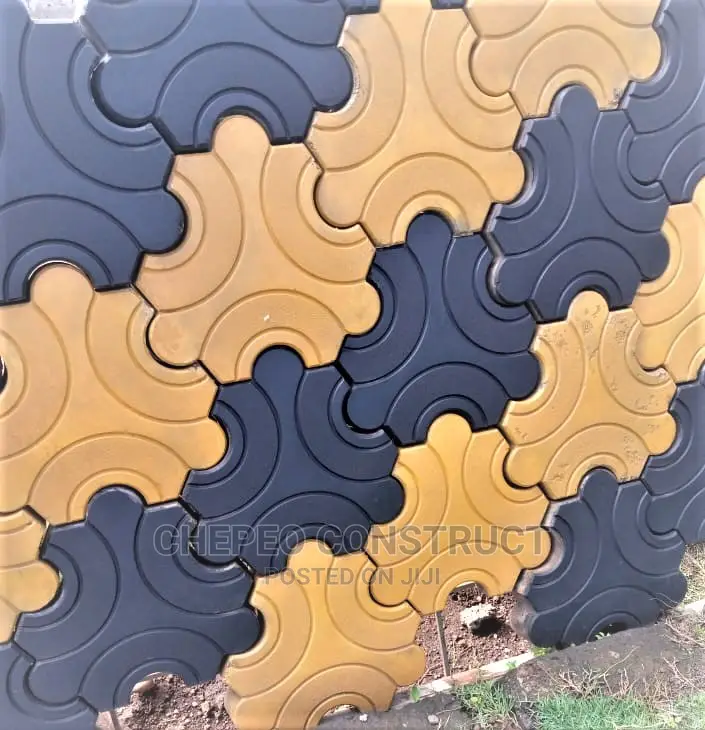 Cabros/Pavers