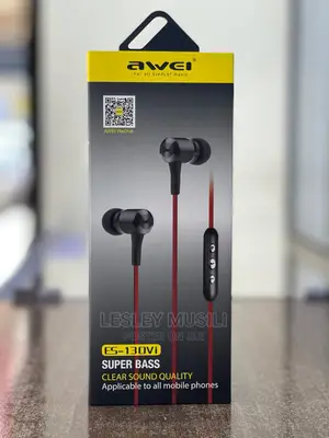 Awei Wired Earphones