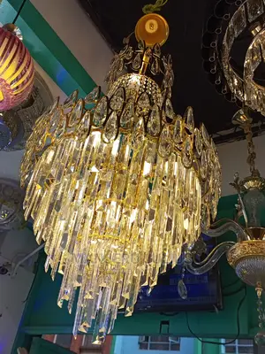 Crystal Chandelier