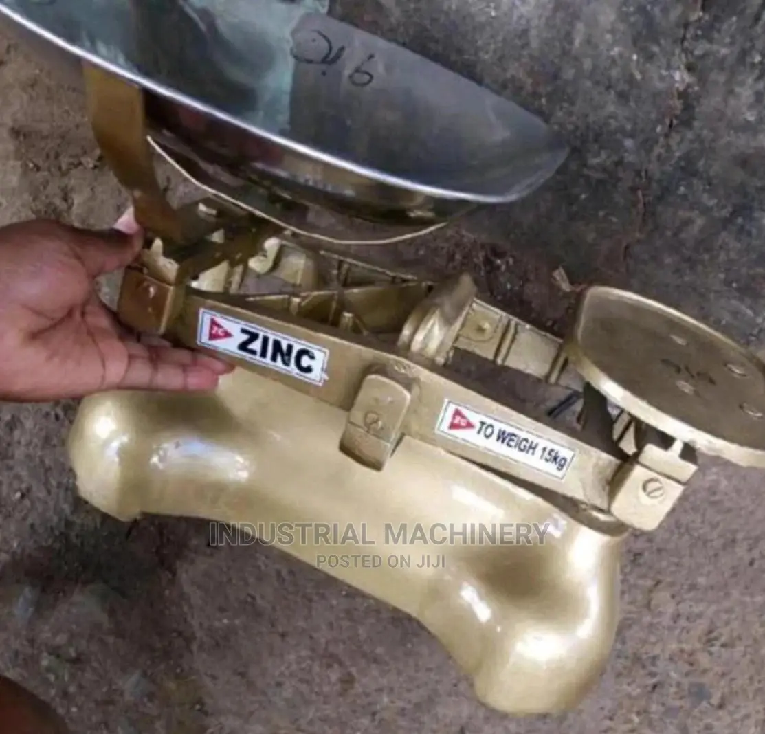 Accurate Analogue Weigh Scale