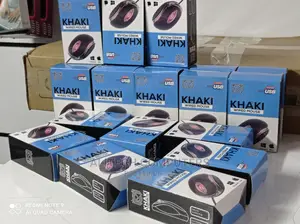 USB Mouse Available