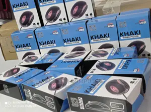 USB Mouse Available