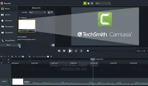 Techsmith Camtasia 2022