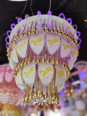 Bluetooth Chandelier