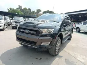 Ford Ranger 2015 Black