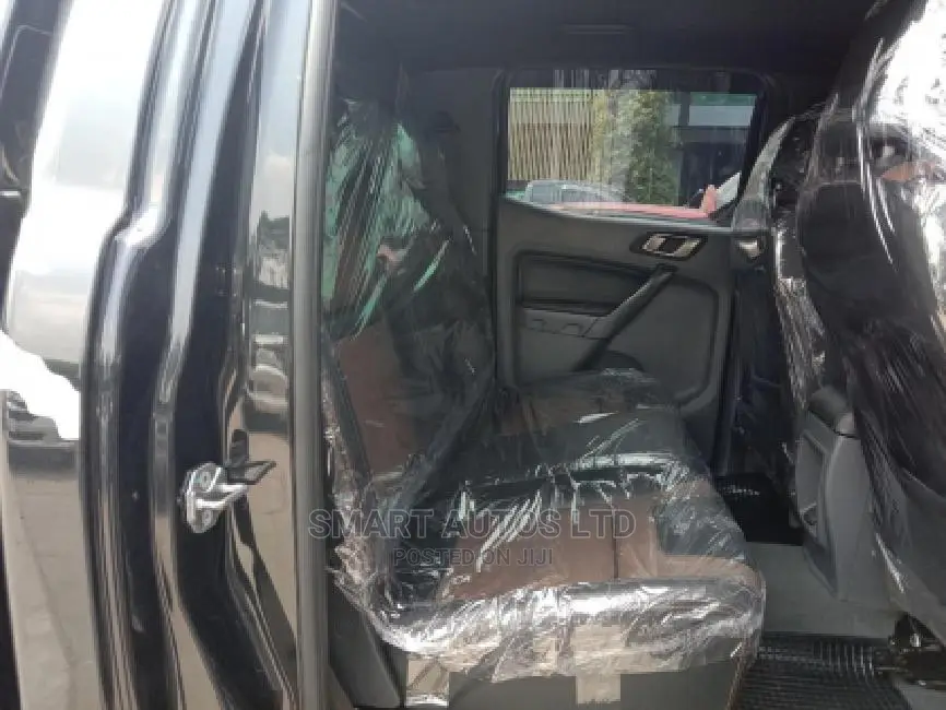 Ford Ranger 2015 Black