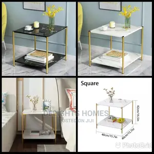 Modern Luxurious Side Table*