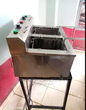 Selected Local Deep Fryer