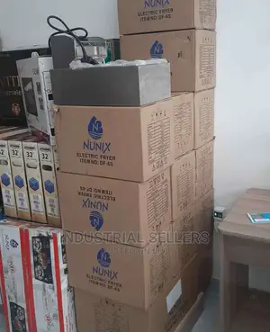 Hot Single Deep Fryer