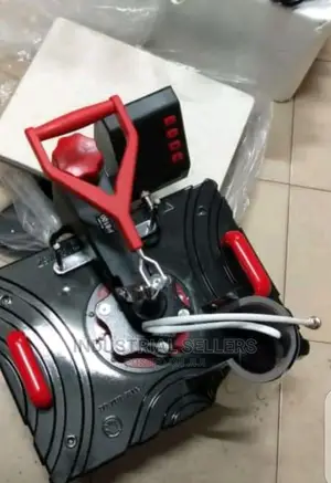 Ideal 8 in 1 Heat Press Machine
