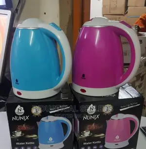 New Stock Water Kettle