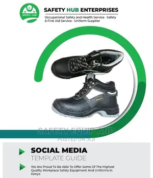 Safety Footwear for Sale- CE 20345