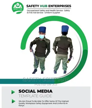 Quality Uniforms for Security