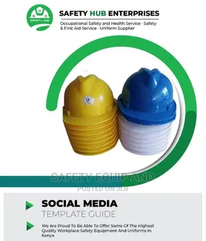 Safety Helmets for Head Protection