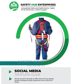 Safety Harness for Fall Protection (Vaultex)