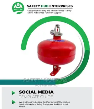 Automatic Fire Extinguishers