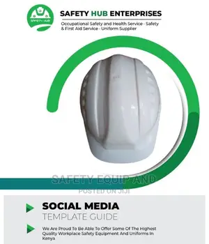 Vaultex Safety Helmets- EN 397 CE
