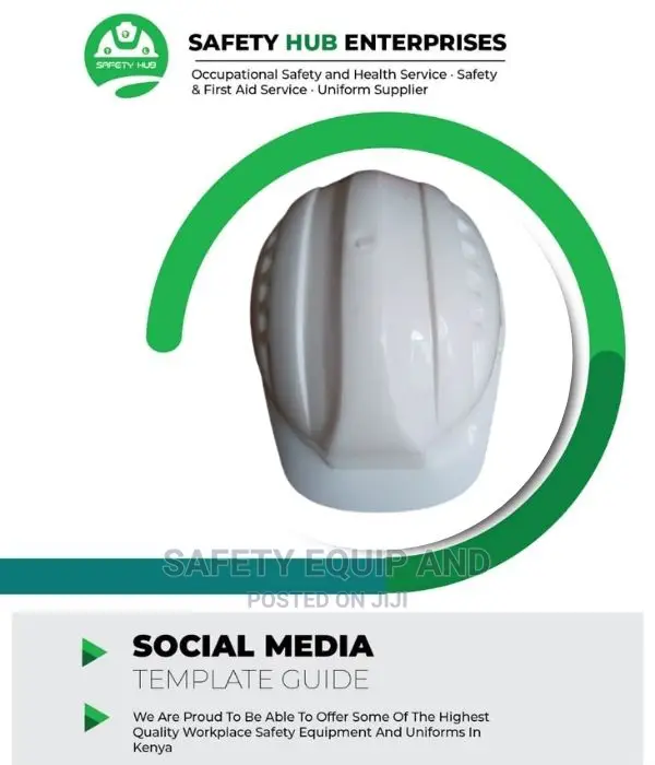 Vaultex Safety Helmets- EN 397 CE