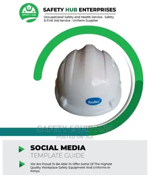 Vaultex Safety Helmets- EN 397 CE