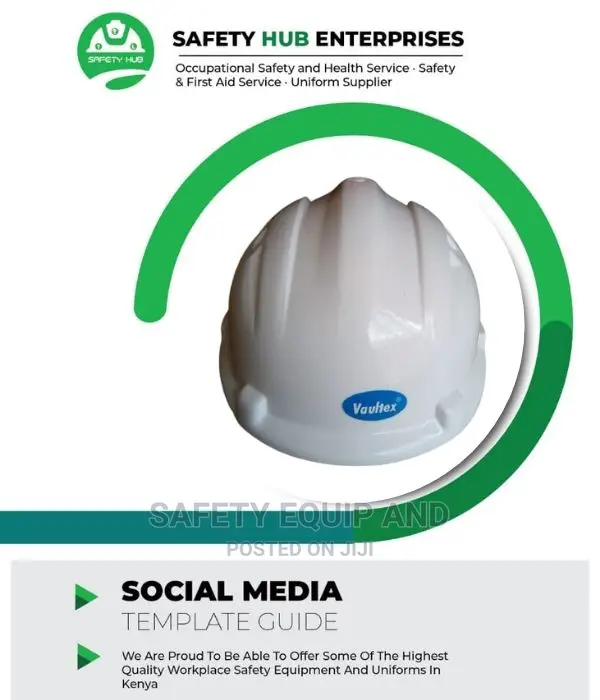 Vaultex Safety Helmets- EN 397 CE