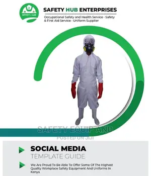 Hazmart Suits for Workers