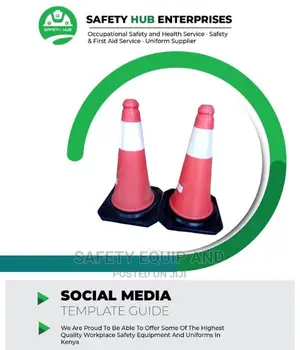 Road Cones for Sale