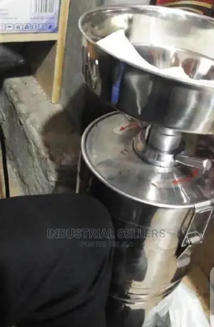 Commercial Peanut Butter Grinder