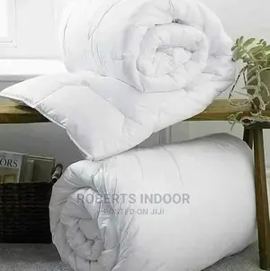 White Cozy Duvet