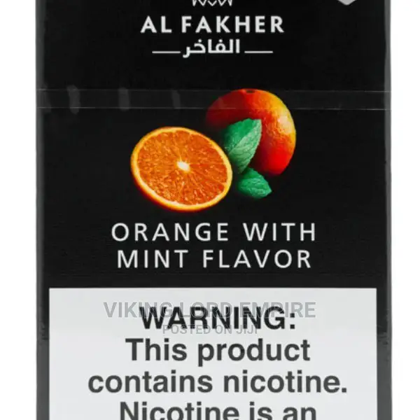 Shisha and Hookah Flavors