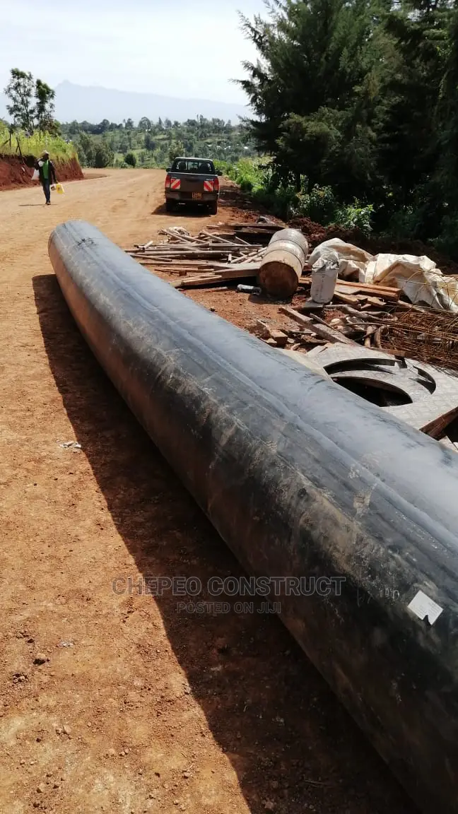 Brand New Culvert Balloon