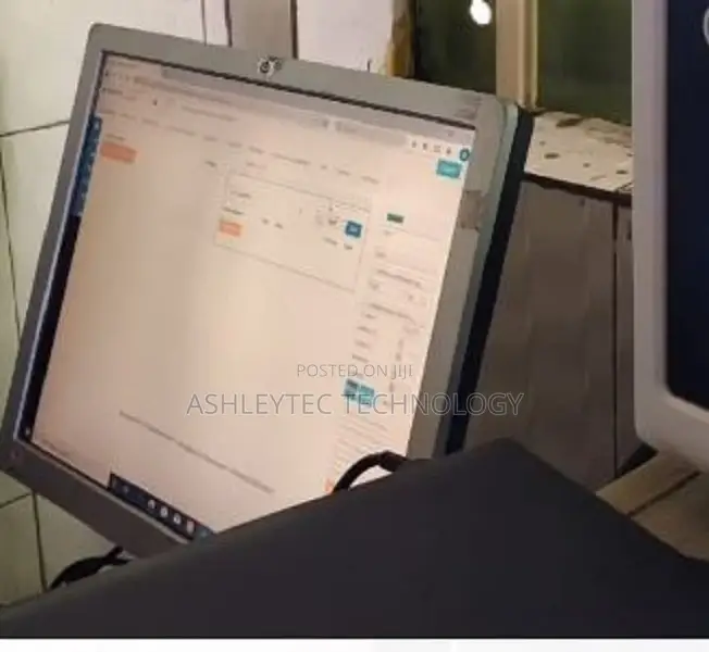 POS System With Retail Point Of Sale POS Software Touch Pos