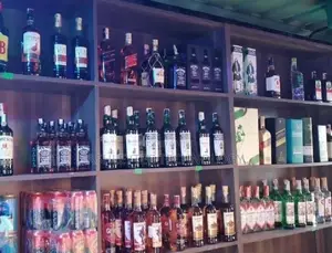 System for Wines Spirits Parlor Point of Sale POS