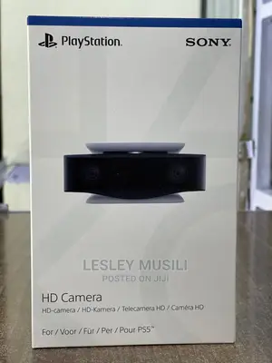 Playstation5 Hd Camera