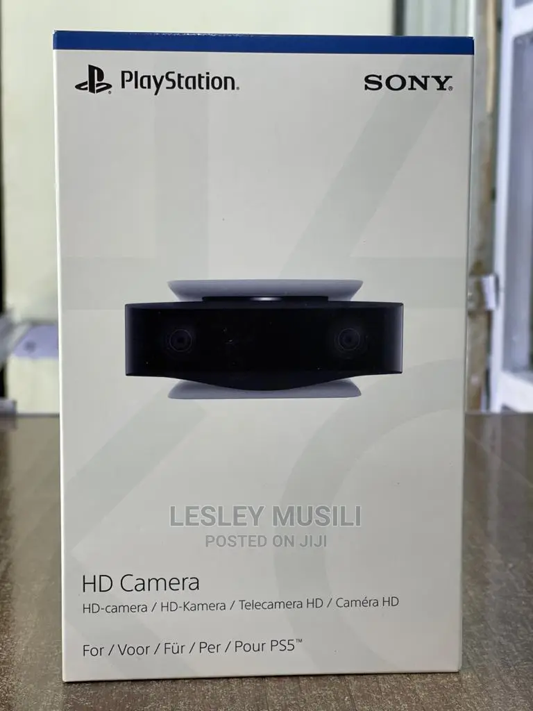Playstation5 Hd Camera