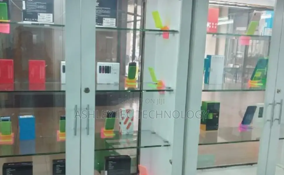 Improved Mobile Phone Point of Sale Accessories