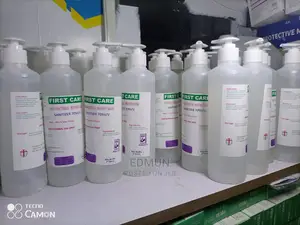 500ml Liquid Sanitizer