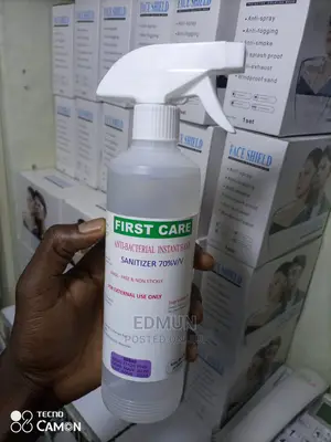 500ml Liquid Sanitizer