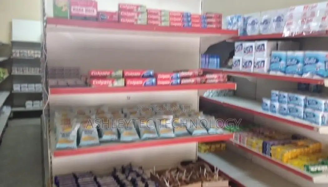 Supermarket Point of Sale Systems Complete