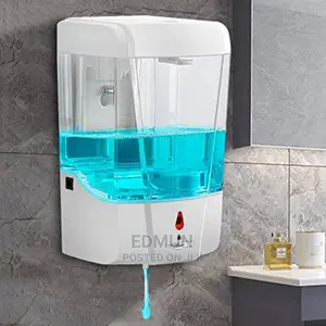 Touchless Sanitizer/Soap Dispenser in Kenya