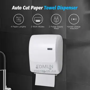 Automatic Paper Towel Dispenser