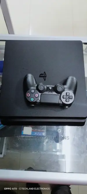 Slim Ps4 Used
