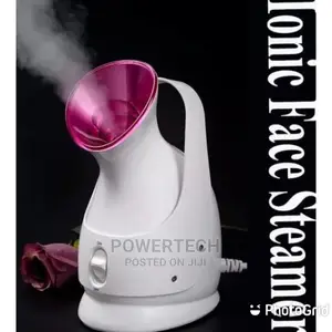 Ionic Steamer