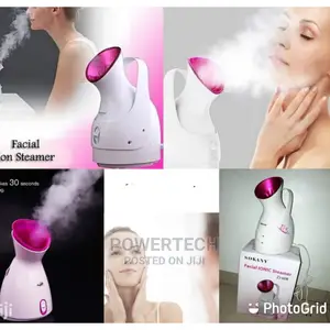 Classic Ionic Steamer