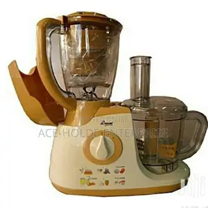 He House Food Processor.