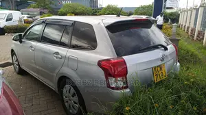 Very Clean Toyota Fielder for Carhire/ Car Rental